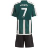 Manchester United Mount 7 Dječji Gostujući Nogometni Dresovi 2023-24